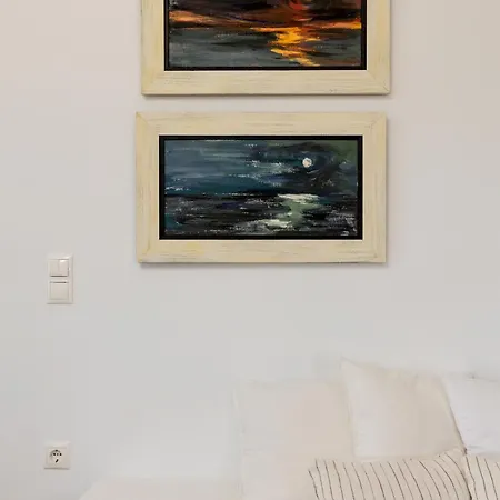 Dom wakacyjny “blue View” Uphill Naxos City
