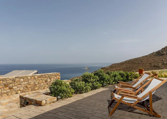 “blue View” Uphill בית נופש