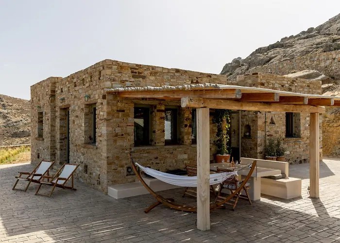 “blue View” Uphill בית נופש Naxos City