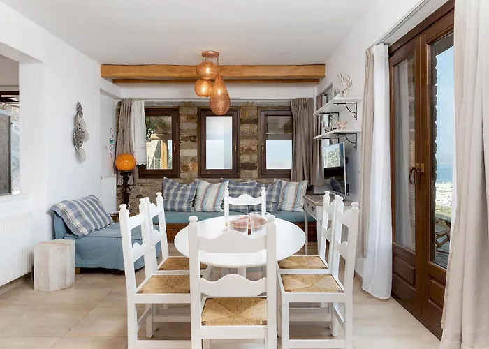 “blue View” Uphill בית נופש *