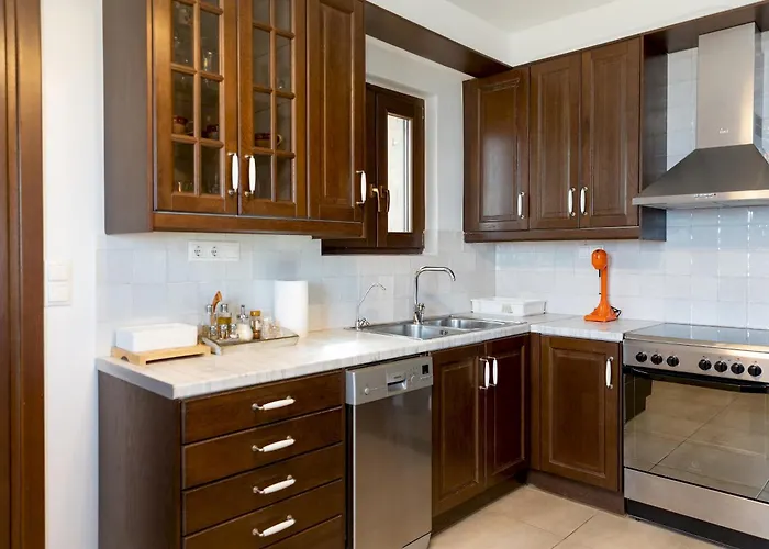 בית נופש “blue View” Uphill