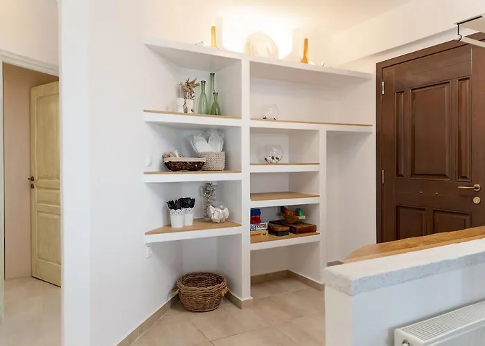 “blue View” Uphill * Naxos City