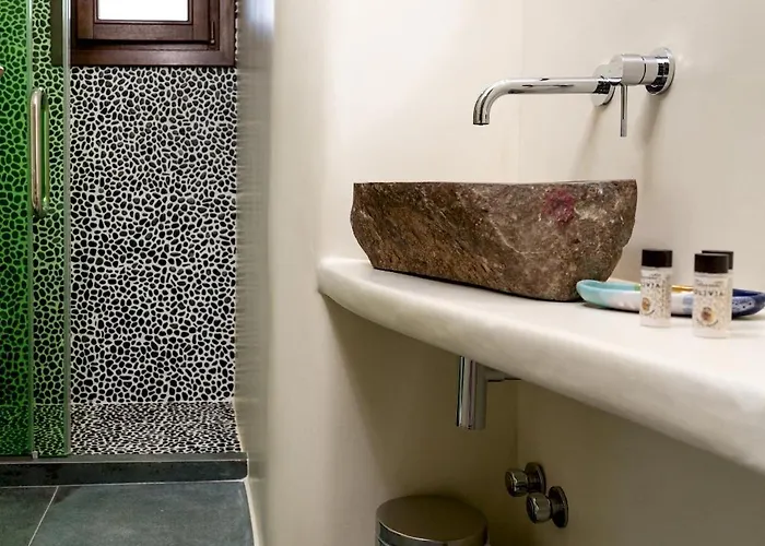 בית נופש “blue View” Uphill Naxos City