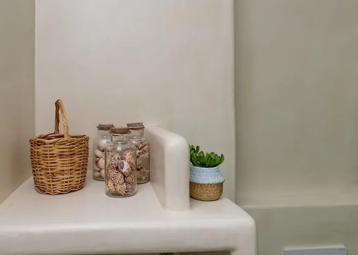 “blue View” Uphill בית נופש Naxos City