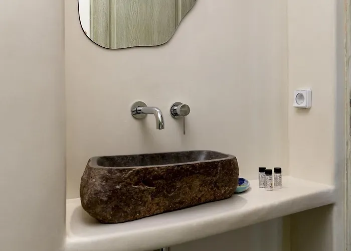 בית נופש “blue View” Uphill Naxos City