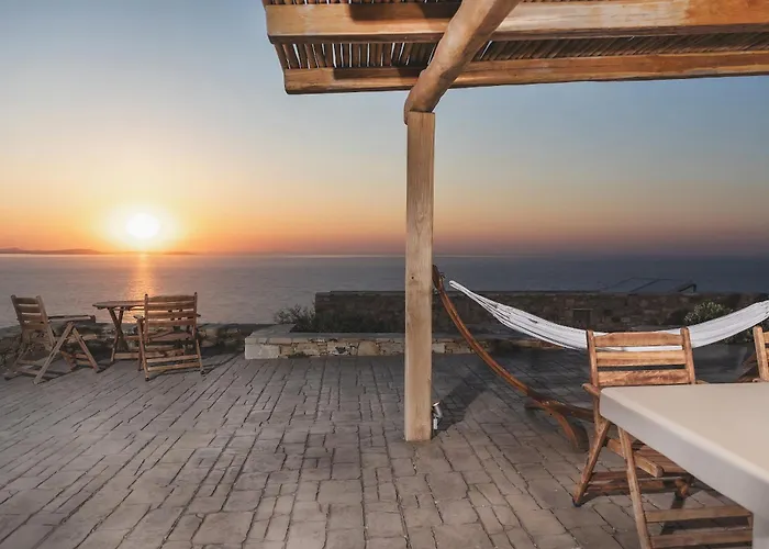 בית נופש “blue View” Uphill