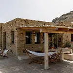 “blue View” Uphill Holiday home Naxos City