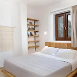 “blue View” Uphill Holiday home Naxos City