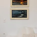 Holiday home “blue View” Uphill Naxos City