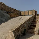 “blue View” Uphill Holiday home *