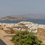 “blue View” Uphill * Naxos City
