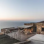 “blue View” Uphill Holiday home Naxos City