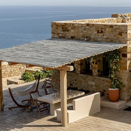 “blue View” Uphill * Naxos City