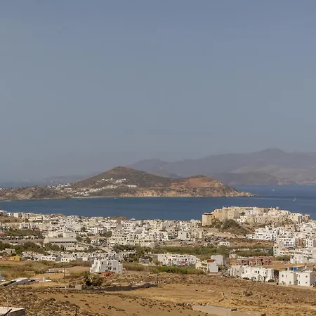 “blue View” Uphill 度假居 Naxos City