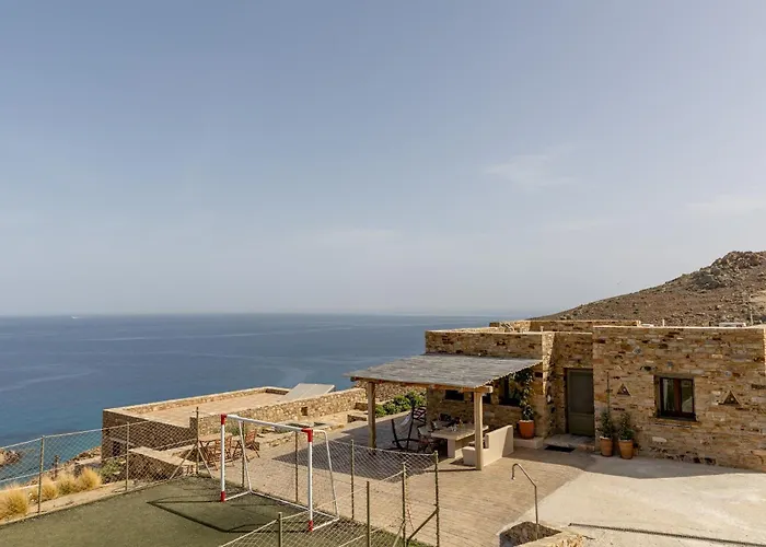 度假居 “blue View” Uphill *