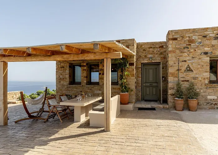 度假居 “blue View” Uphill *