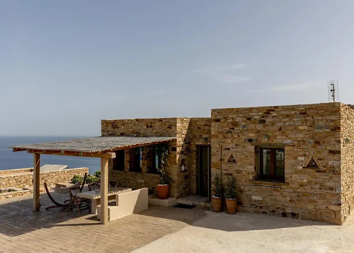 “blue View” Uphill 度假居