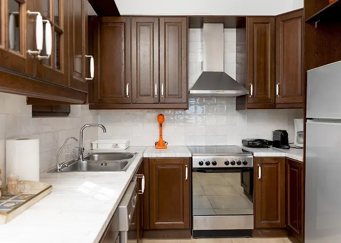 “blue View” Uphill 度假居