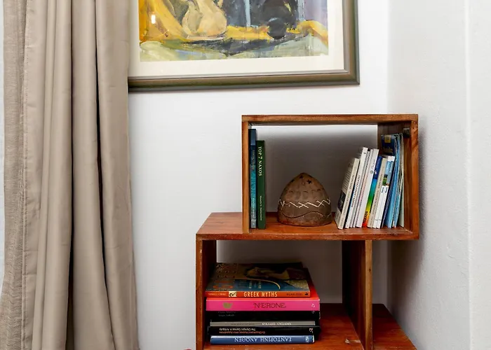 “blue View” Uphill 度假居 Naxos City